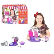 Brinquedo Maquina de Sorvete Infantil