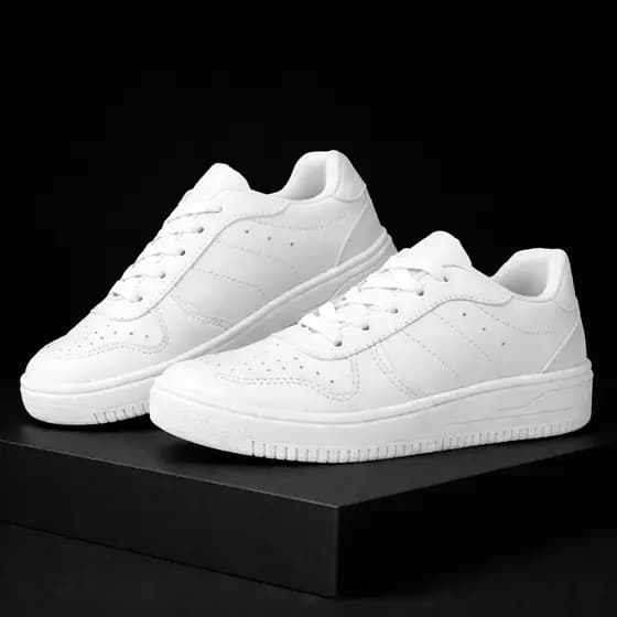Sapato Moderno Casual Feminino Estiloso Confortavel Lançamento Resistente E Macio