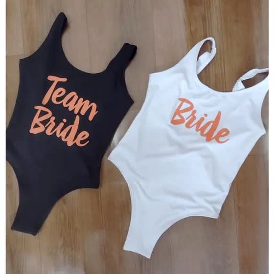 Body Personalizado Despedida de Solteira Bonde da Noiva