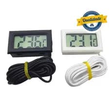 Termometro Industrial Digital Controlador De Temperatura Termostato Lcd