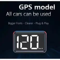 Velocimetro Digital Universal Para Carro Caminhao Moto Km led branco