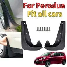 Mud Flaps Para-Lamas Dianteiro Traseiro universal para carro