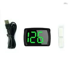 Velocimetro Digital Universal Para Carro Caminhao Moto Km