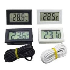 Termometro Para Cervejeira Cooler Freezer Geladeira -50 a 110 graus