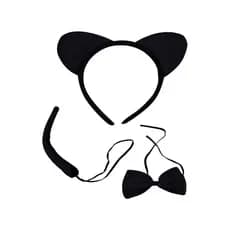 Fantasia De Gatinha Gata Infantil