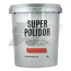 SUPER POLIDOR - MASSA DE POLIR - 1kg - AUTOAMERICA