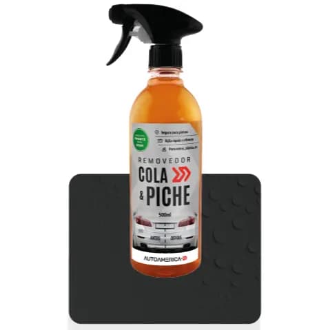 REMOVEDOR DE COLA E PICHE 500ml - AUTOAMERICA