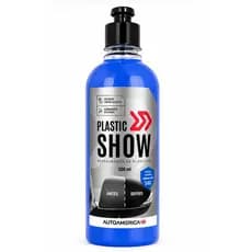 Plastic Show Restaurador de Plásticos 500ml - Autoamerica