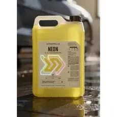 Lava Autos Neutro Concentrado Neon 5l Autoamerica
