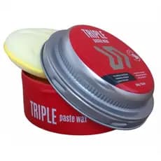 Cera De Carnauba Triple Paste Wax 300g - Autoamerica