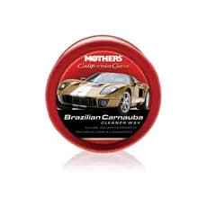 CERA DE CARNAÚBA CLEANER WAX CALIFORNIA GOLD - PASTA - 340g - MOTHERS