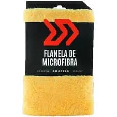 Flanela de Microfibra Premium 60x40 C/EMBALAGEM - AUTOAMERICA