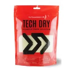 Flanela Tech Dry Glass  - Secagem De Vidros - SEM EMBALAGEM - Autoamerica