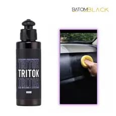 Revitalizador de Plásticos TRITOK - Restaurax tudo BATOM BLACK