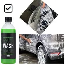 Shampoo Automotivo-Limpa da brilho e Proteção-Lava