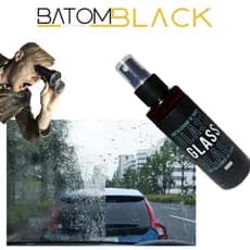 Cristalizador de Vidros Novo 100 ml  Repele a Água da Chuva.