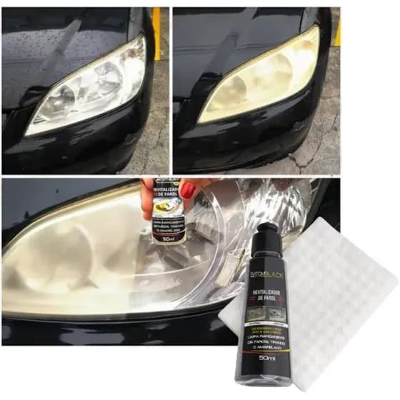 Revitalizador De Farol - SEU FAROL NOVO - ENVIO FLASH