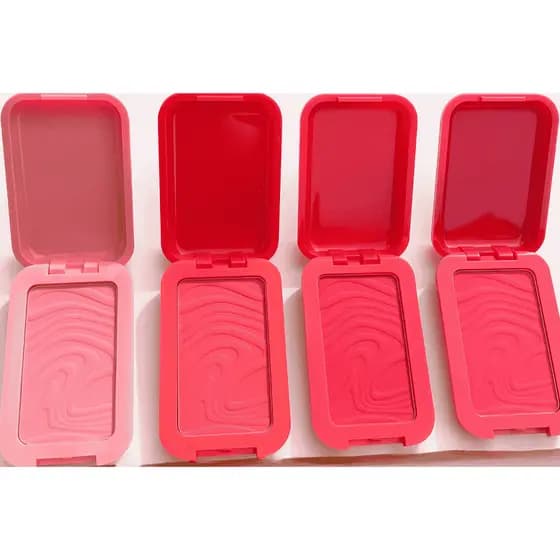 Blush Iluminador Shine Acabamento Luminoso, Sem Oleosidade, Longa Duração - Lua&Neve