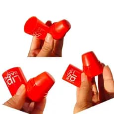 Lip Balm Hidratante Labial de Toque Suave Hidrata Com Aroma De Frutas Cheirosos - Vivai