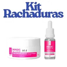 Gota Mágica  Pomada Magica Magic Care SOS - Pés, Mãos, Calos e Áreas Asperas Rachaduras Porán