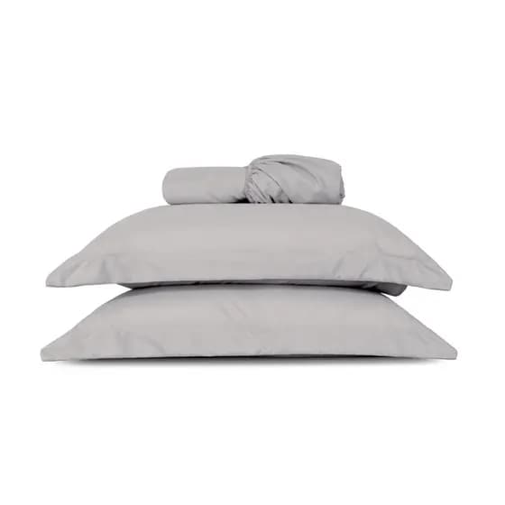 Jogo De Cama Slim Queen 03 Pcs Pol.
