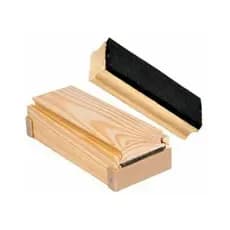Apagador P Lousa C Porta Giz Real 00.1565