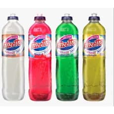 Detergente Fuzetto CAIXA 24x500ml