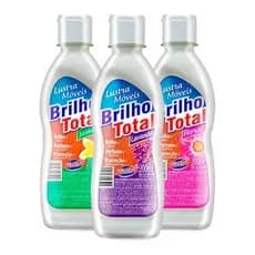 Lustra Móveis Brilho Total 200ml