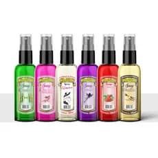 Perfume de ambiente spray Mogilandi 120ml