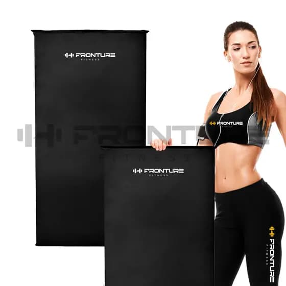Colchonete Academia Exercício Treinamento Funcional Tapete Yoga Pilates Fitness PROFISSIONAL