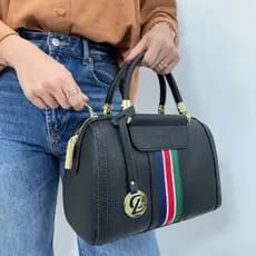 Bolsa Feminina Baú Chalita Original Elegante Chique Alça Removível