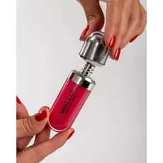 Gloss Brilho Labial Sarahs Sarah Beauty Feminino Para Lábios Maquiagem