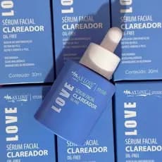Sérum Facial Clareador Max Love Skincare Cuidado com o Rosto 30ml