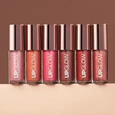 Gloss Labial Brilho Labial Batom Feminino Mahav UP Glow