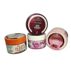 Gelatina Esfoliante Phallebeauty Romã Bumbum Rosa Mosqueta Tâmaras Maduras Esfoliante Corporal