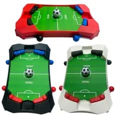 Mini Arena de Futebol Gol a Gol Estilo Pimball Mini Campo Jogo De Futebol Game Mini Campo