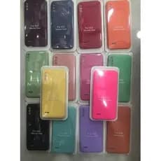 capa capinha LG K22 Silicone aveludada