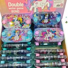 kit 20 Aquaplay Jogo de Argolas Agua Água De Plástico Dinossauros Animais Unicornio Infantil Water