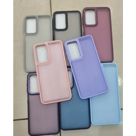 Capa space Aclínico fosca para Samsung A26