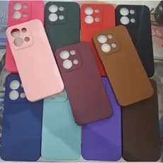 Capa Capinha Para Redmi 15C / Poco C85 Aveludada Case silicone