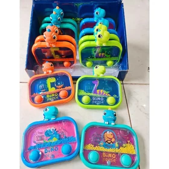 Brinquedo Aquaplay Jogo De Água Com Argolas Infantil