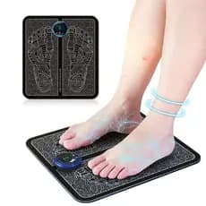 Tapete Massageador Recarregável Ems para os Pés