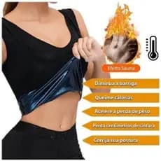 Camiseta Térmica Original Sweat Shaper Feminina