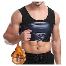 Camiseta Térmica Original Sweat Shaper Masculina - Efeito Sauna