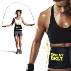 CINTA TÉRMICA ABDOMINAL SWEAT BELT (UNISSEX )