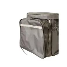Bag Mochila Isobag Delivery Impermeável Térmica Entrega App Motoboy bag expansível