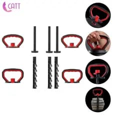 [Dadada2] Alça De Acessório De Peso Kettlebell Para Treinamento De Ginástica Em Casa E Levantamento