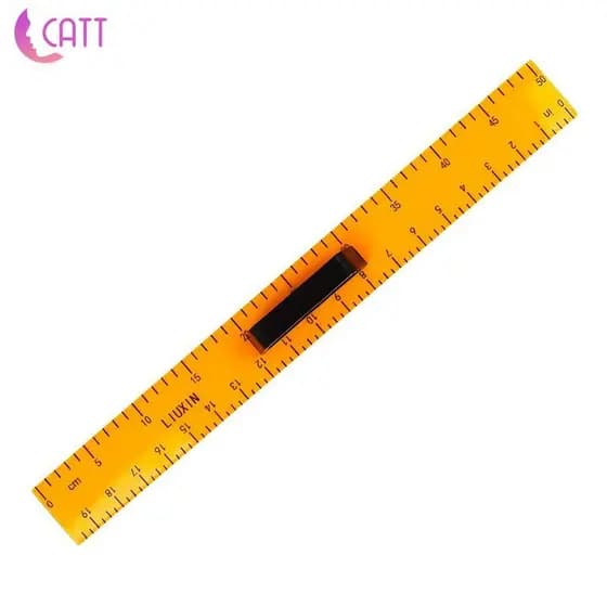 [Dadada2] Equipamento De Ensino De Régua Reta Grande Para Quadro Negro Em Sala De Aula