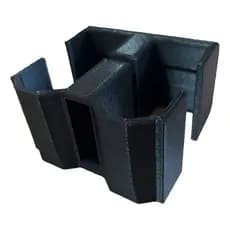 Clip Tático Para Magazine Duplo M4