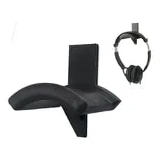 Suporte Headset Gamer Headphone Fone De Ouvido Parede